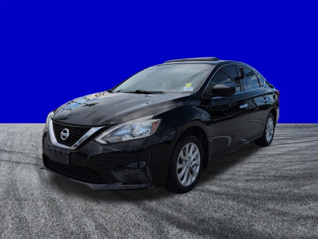 Used 2017 Nissan Sentra SV w/ Style Package FWD image 8