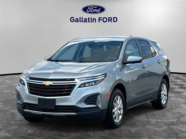 Used 2024 Chevrolet Equinox LT AWD/4WD image 1