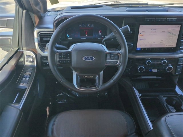 Certified 2023 Ford F250 King Ranch image 14