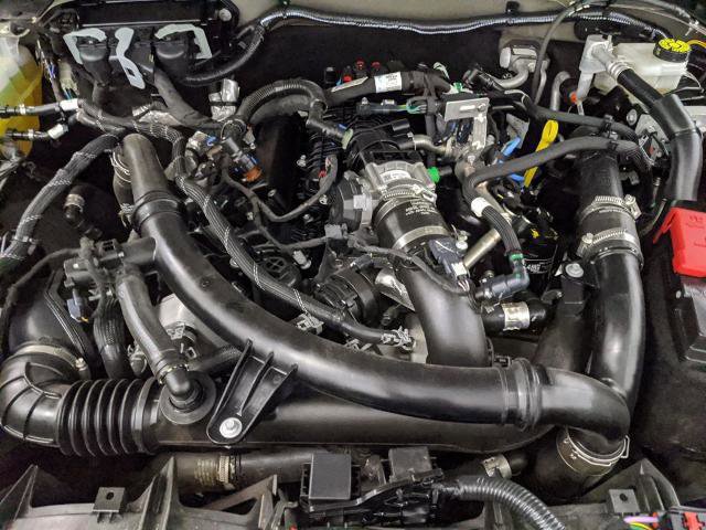 Certified 2025 Ford Bronco Badlands image 23