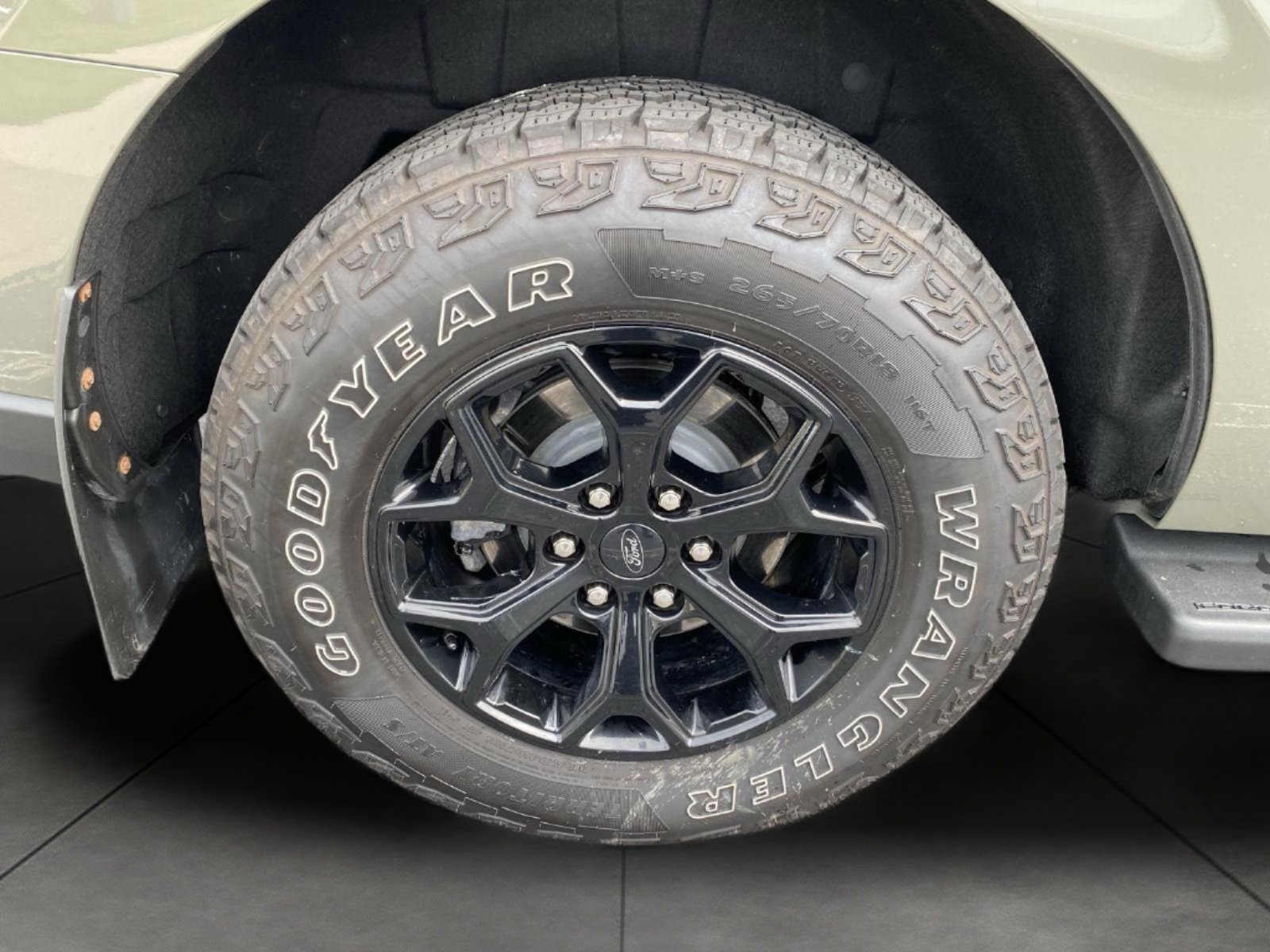 Certified 2024 Ford Expedition Timberline AWD/4WD image 7