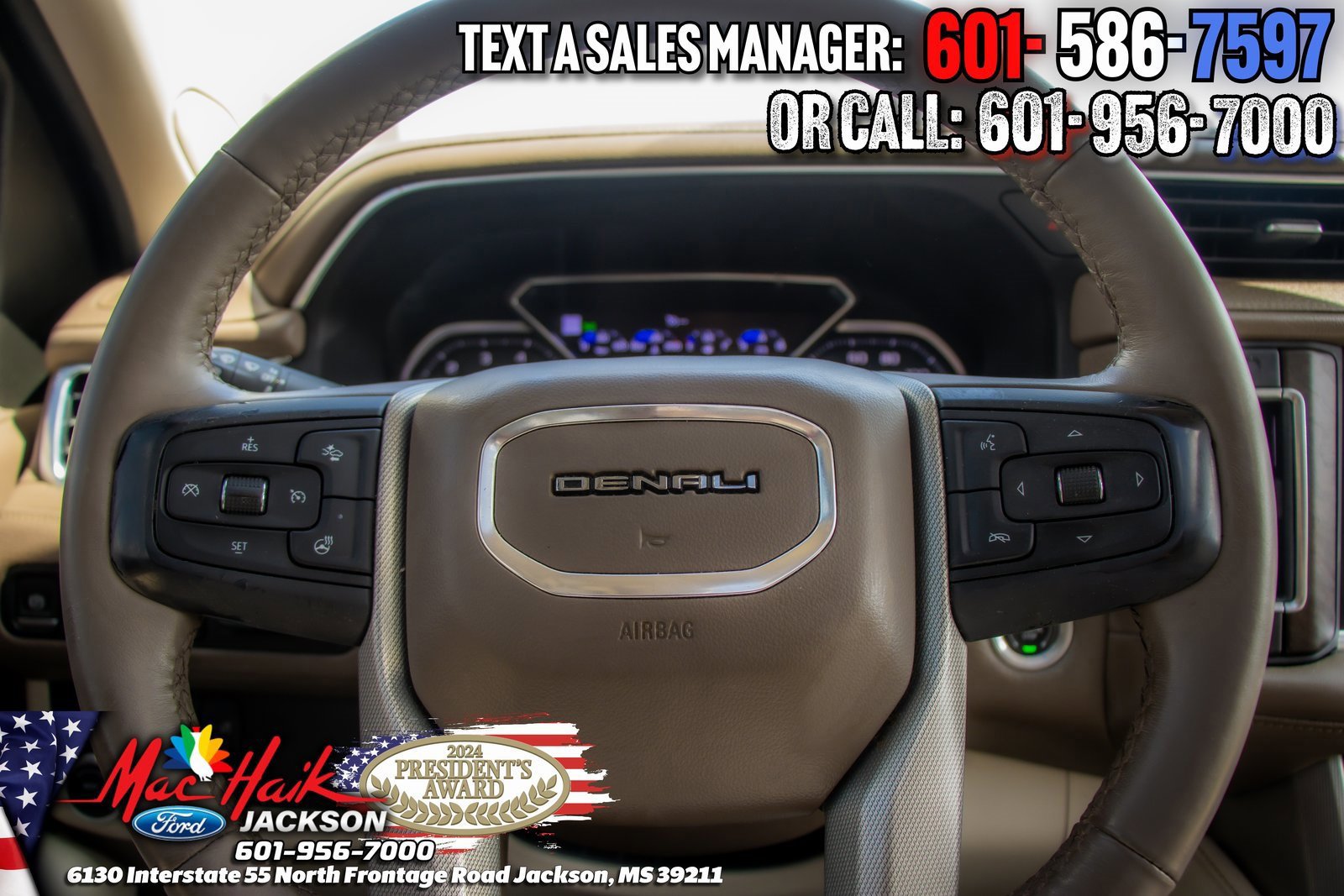 Used 2021 GMC Yukon XL Denali image 13
