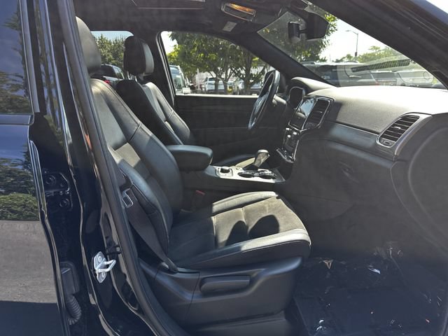 Used 2022 Jeep Grand Cherokee Laredo X AWD/4WD image 34