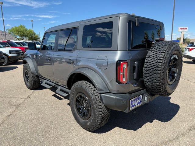 Certified 2024 Ford Bronco Wildtrak image 8