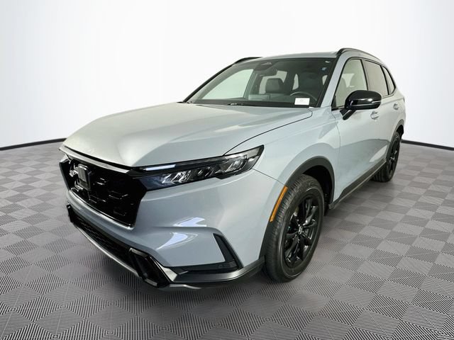 Used 2026 Honda CR-V Sport-L image 6