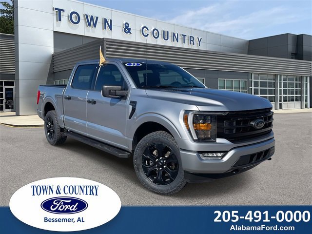 Certified 2023 Ford F150 XLT w/ Equipment Group 302A High image 8