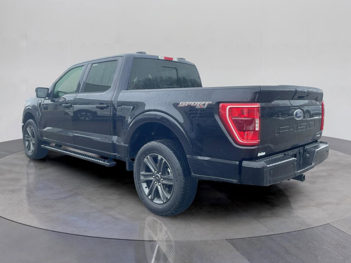 Certified 2023 Ford F150 XLT w/ Equipment Group 302A High AWD/4WD image 3