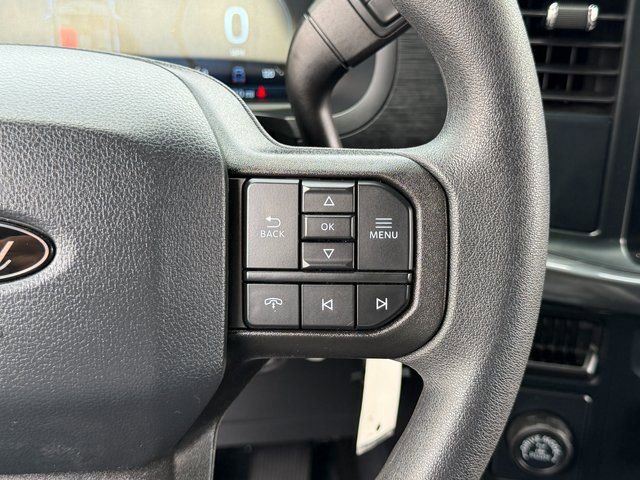 Certified 2025 Ford F150 STX w/ STX Black Appearance Package RWD image 18