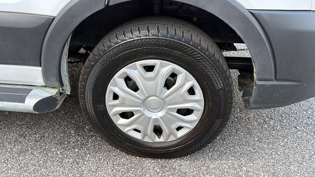 Certified 2025 Ford Transit 250 Low Roof w/ Exterior Upgrade Package RWD image 12
