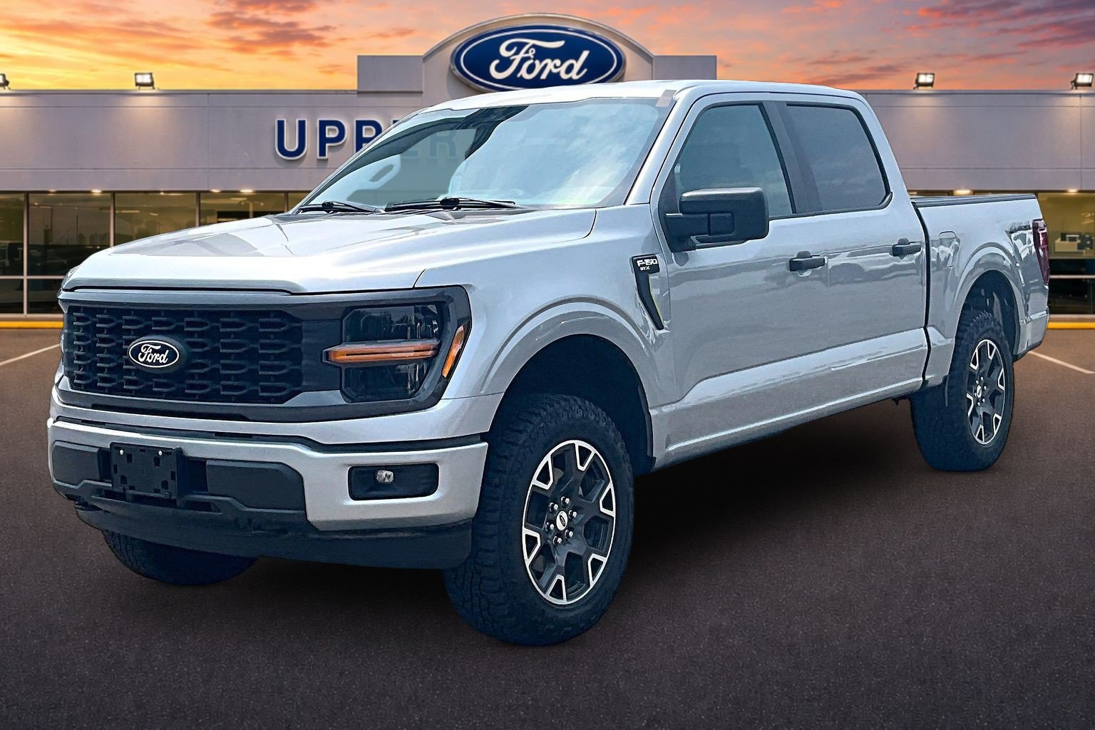 Certified 2024 Ford F150 STX AWD/4WD image 12