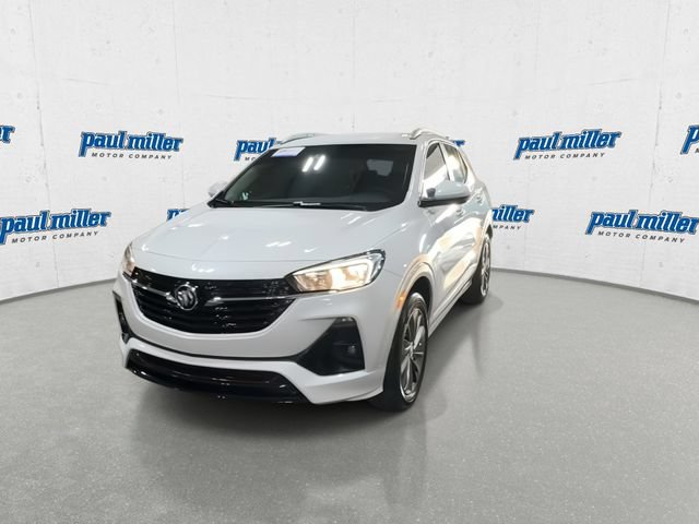 Used 2023 Buick Encore GX Select w/ Sport Touring Package AWD/4WD image 4