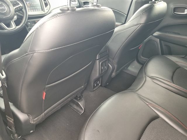 Used 2021 Jeep Compass Trailhawk w/ Convenience Group AWD/4WD image 14