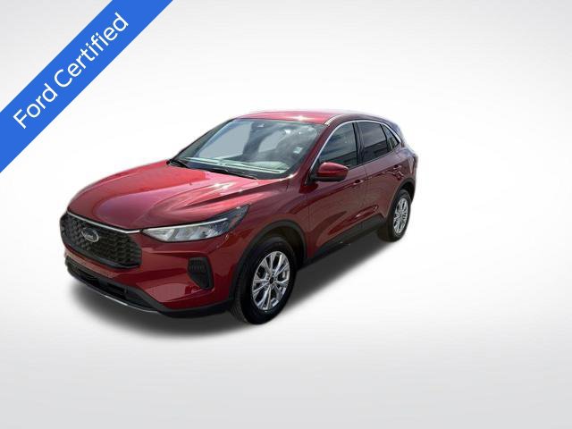 Certified 2023 Ford Escape Active w/ Tech Pack #2 AWD/4WD image 3