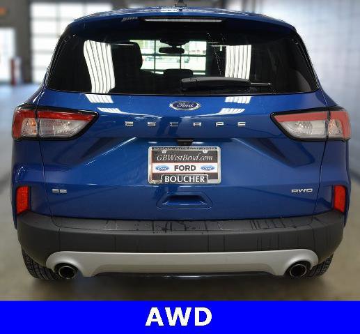 Certified 2022 Ford Escape SE w/ Convenience Package image 4