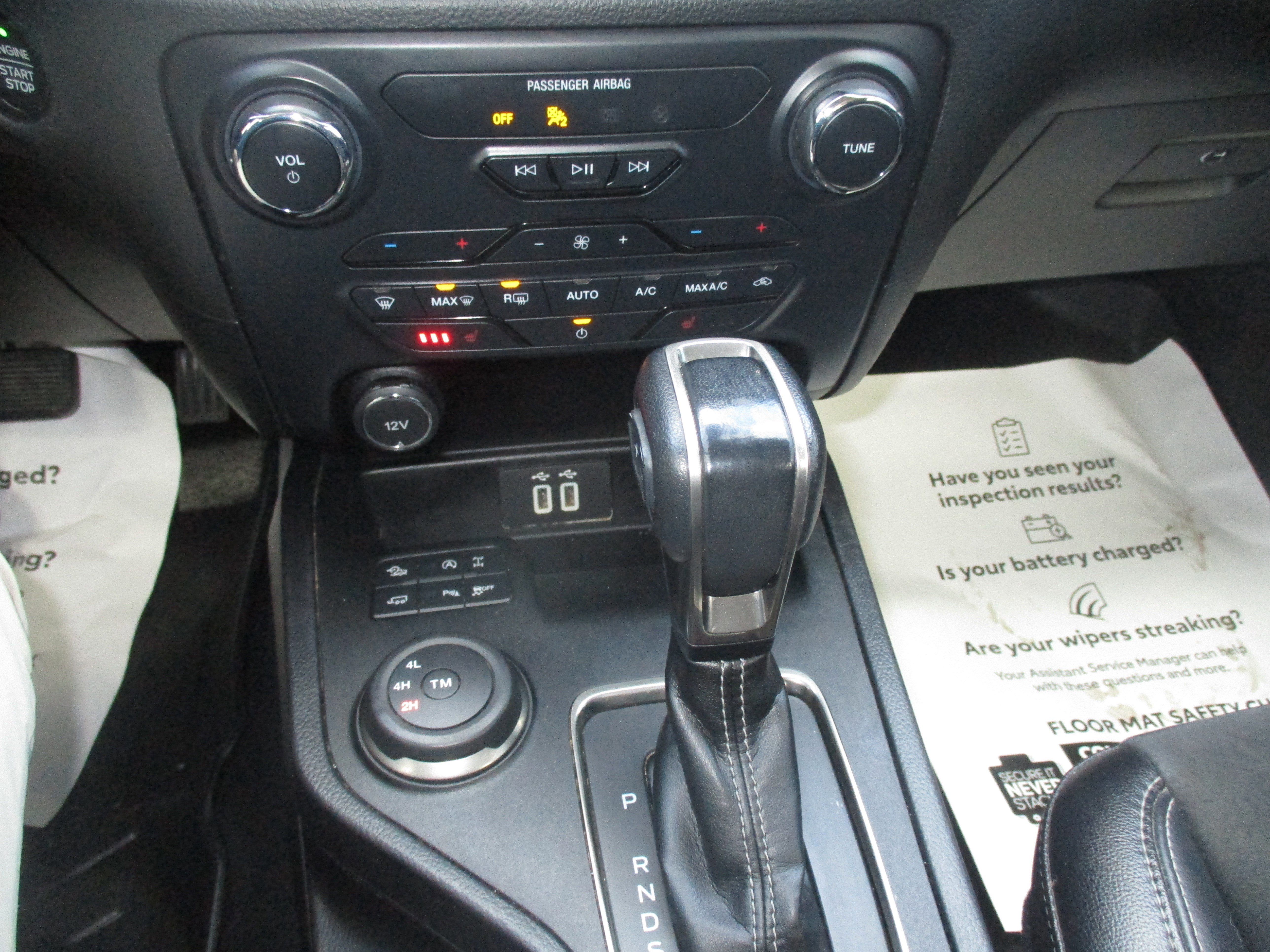 Certified 2021 Ford Ranger Lariat w/ Tremor Off-Road Package image 18