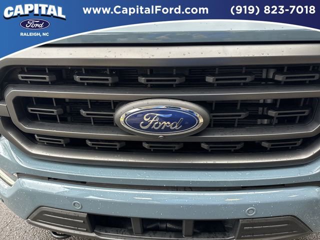 Certified 2023 Ford F150 XLT w/ Equipment Group 302A High image 10