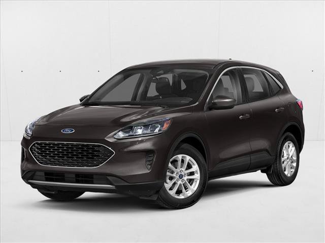 Certified 2020 Ford Escape SE FWD image 1
