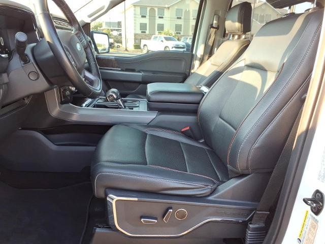 Certified 2023 Ford F150 Lariat w/ Equipment Group 502A High AWD/4WD image 9
