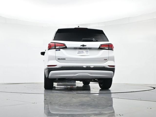 Used 2022 Chevrolet Equinox RS w/ LPO, Floor Liner Package FWD image 39