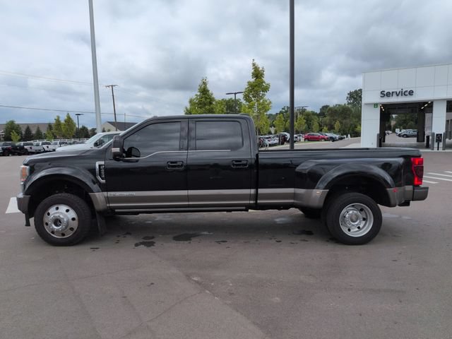 Certified 2022 Ford F450 King Ranch w/ King Ranch Ultimate Package AWD/4WD image 2