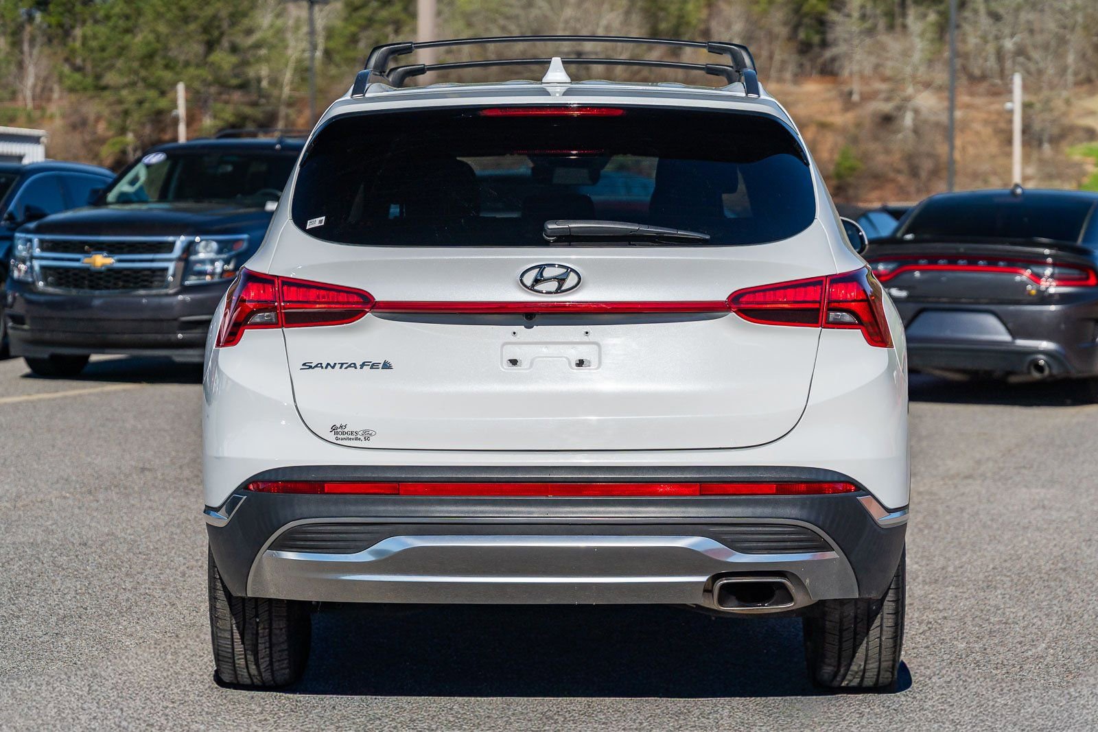 Used 2022 Hyundai Santa Fe SEL FWD image 6
