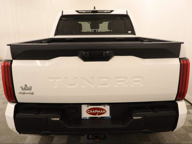 Used 2024 Toyota Tundra SR5 w/ Advanced Technology Package image 8