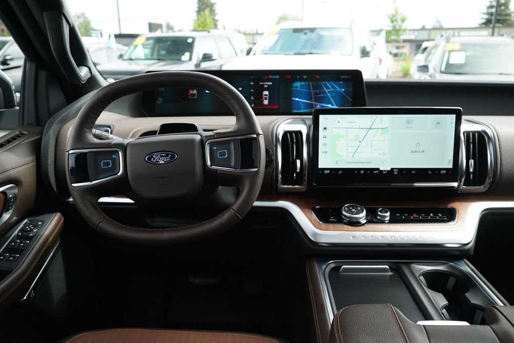 Certified 2026 Ford Expedition Max King Ranch AWD/4WD image 10