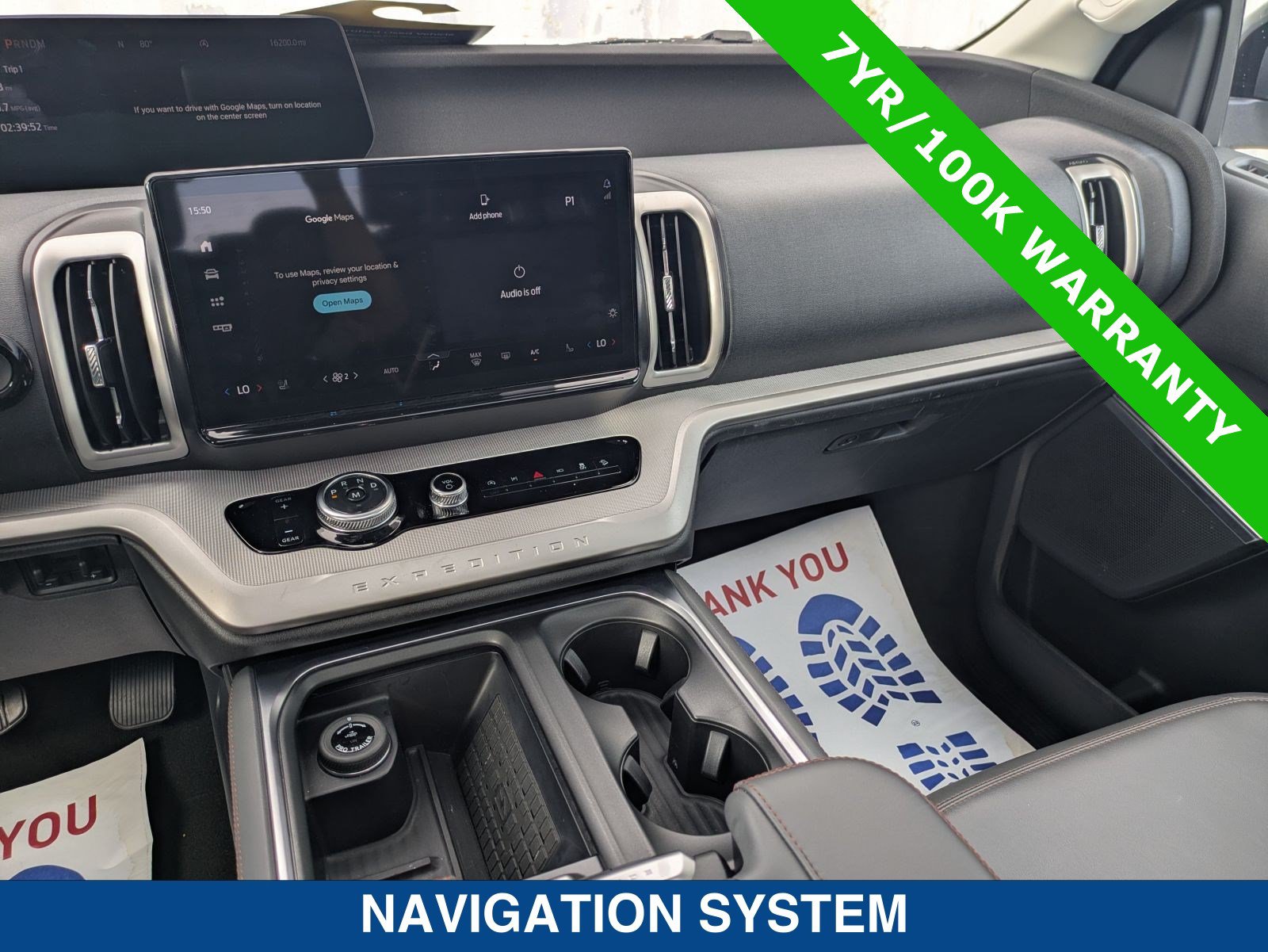 Certified 2025 Ford Expedition Active AWD/4WD image 34