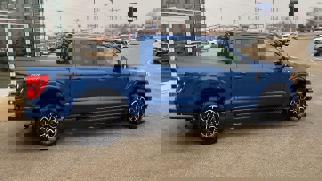 Certified 2022 Ford F150 XLT w/ Equipment Group 302A High image 2