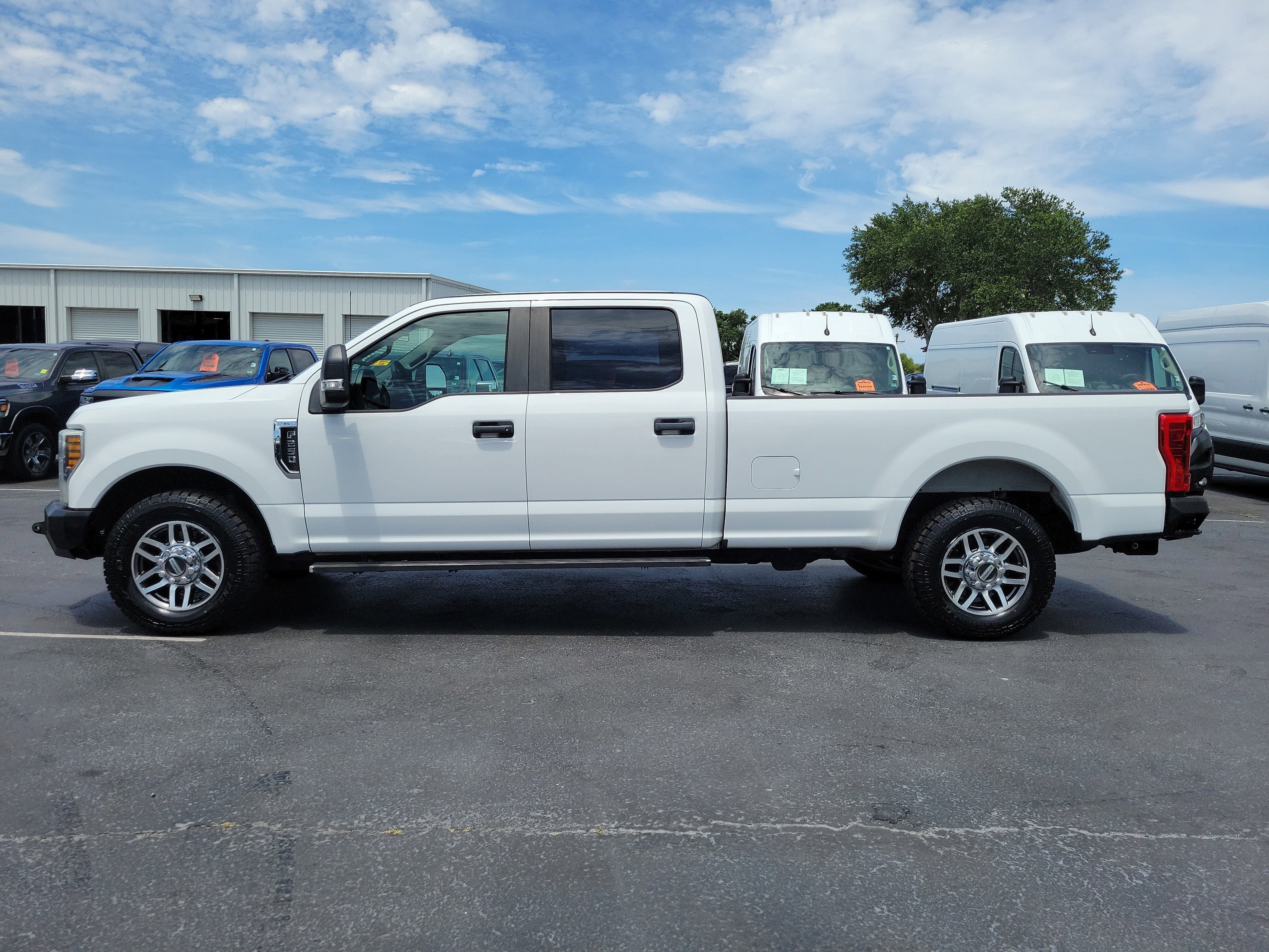 Certified 2019 Ford F250 XL w/ Power Equipment Group RWD image 6