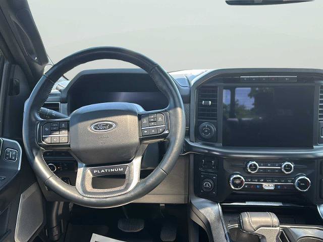 Certified 2023 Ford F150 Platinum AWD/4WD image 23