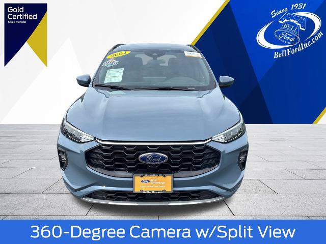 Certified 2024 Ford Escape ST-Line Select w/ Tech Pack #2 AWD/4WD image 10