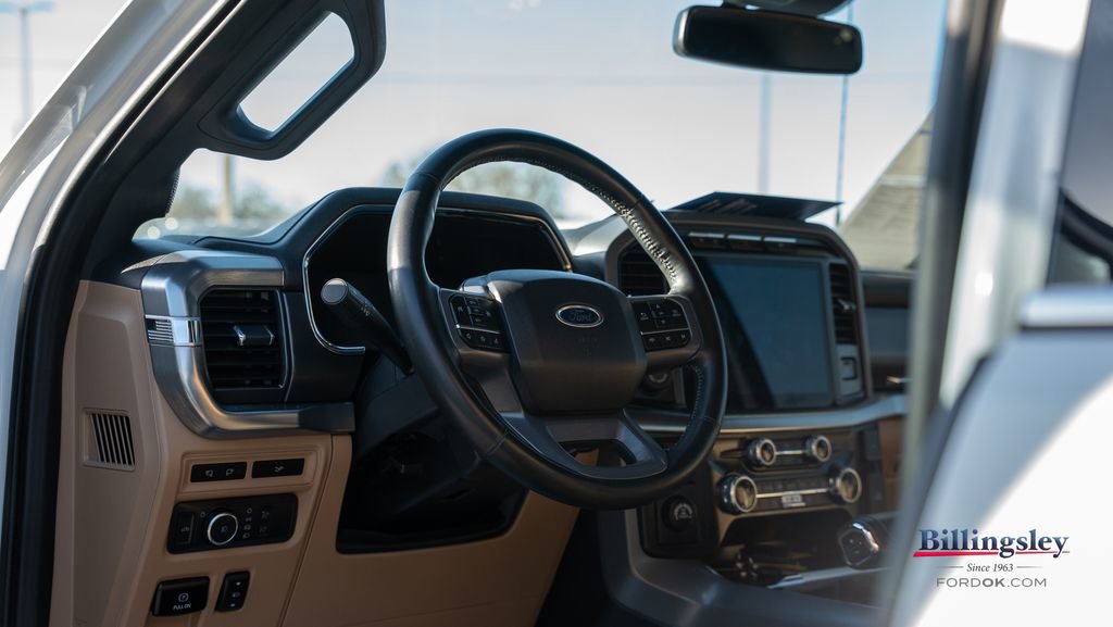 Certified 2022 Ford F150 Lariat image 17