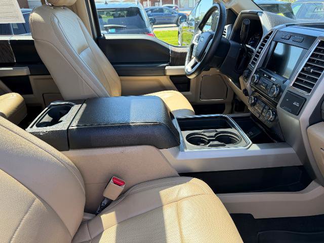 Certified 2017 Ford F250 Lariat w/ Lariat Ultimate Package AWD/4WD image 13