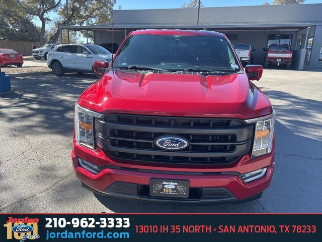 Certified 2022 Ford F150 Lariat image 6