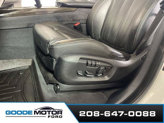 Used 2018 BMW X5 xDrive50i AWD/4WD image 11