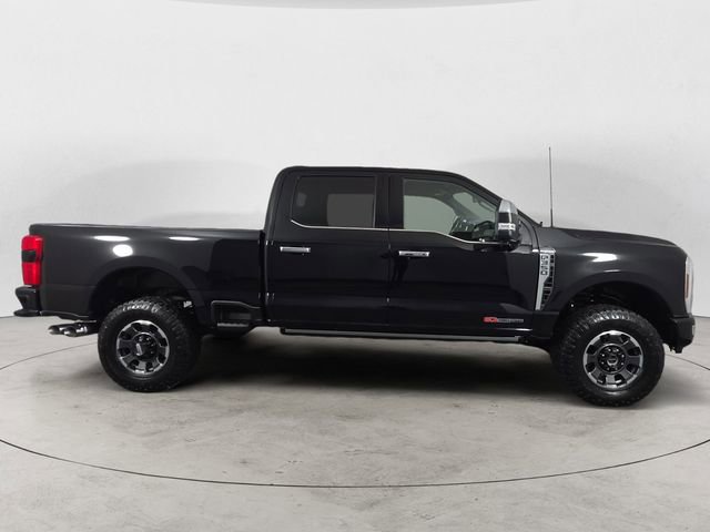 Certified 2024 Ford F350 Platinum w/ Tremor Off-Road Package image 2