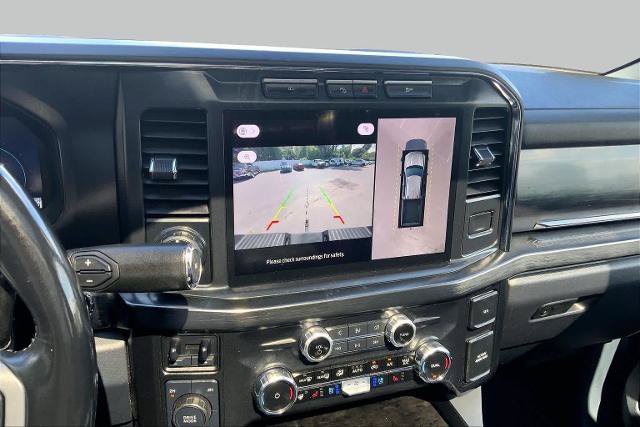 Certified 2024 Ford F250 Lariat w/ Lariat Ultimate Package AWD/4WD image 29