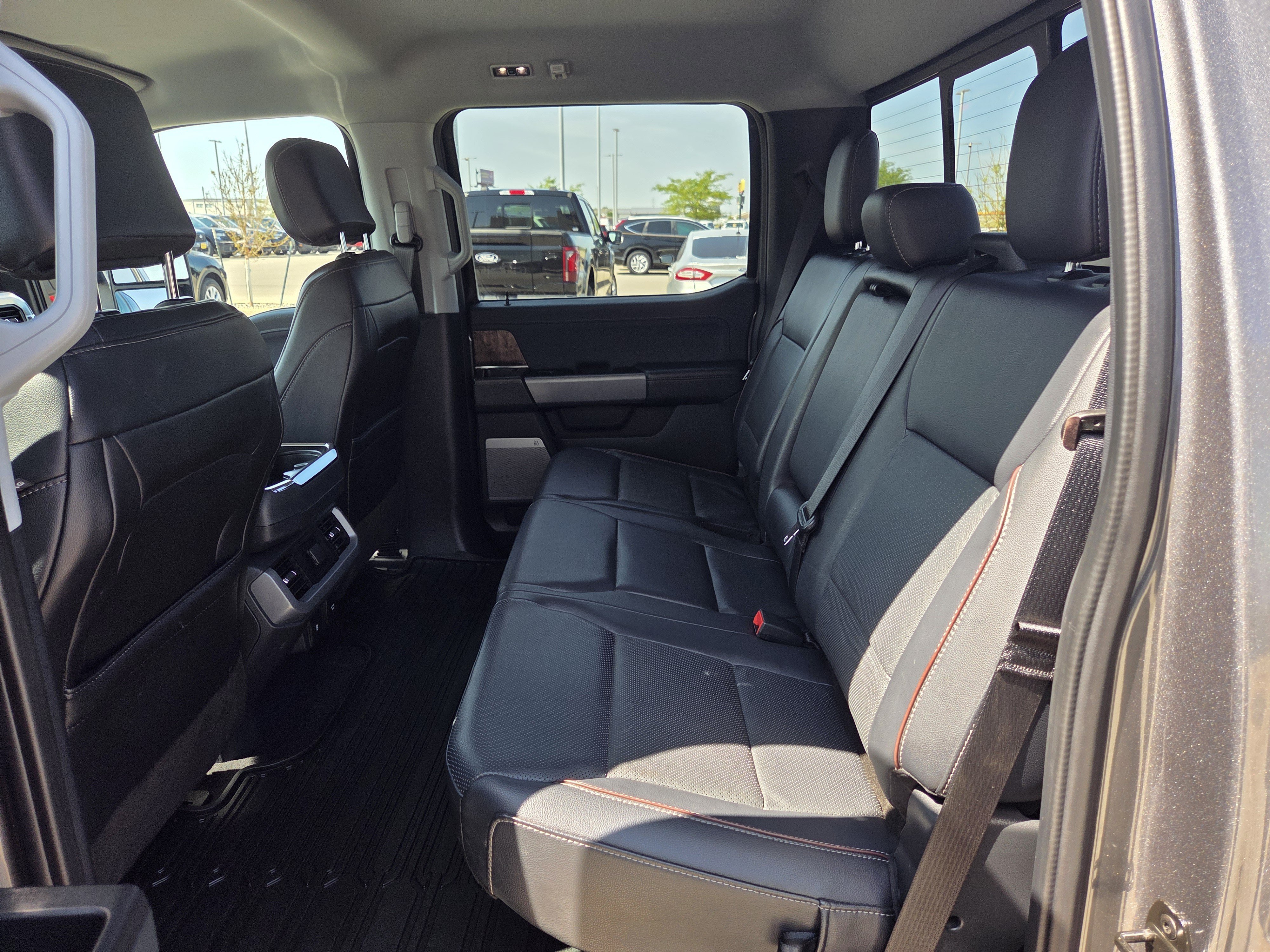 Certified 2023 Ford F150 Lariat w/ Trailer Tow Package AWD/4WD image 21