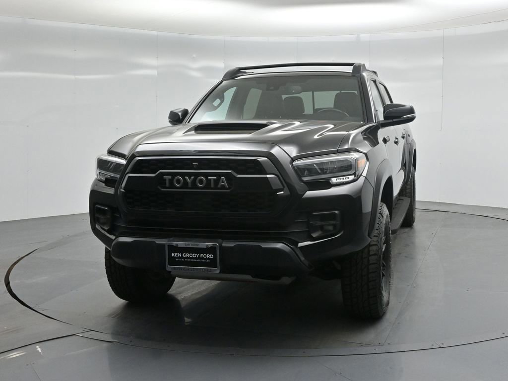 Used 2021 Toyota Tacoma TRD Pro image 29