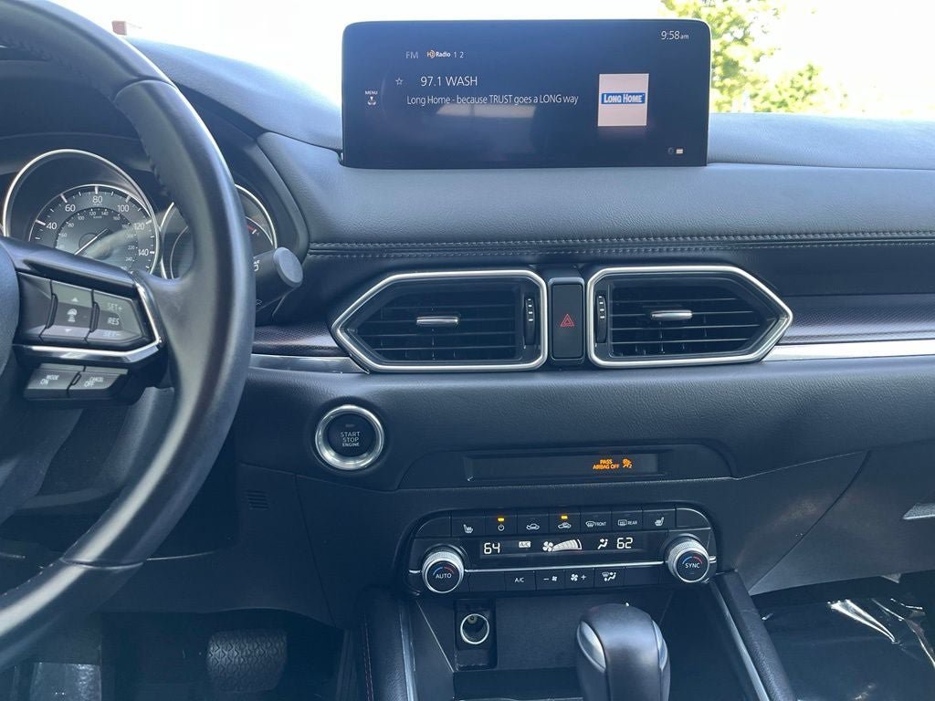 Used 2025 MAZDA CX-5 Carbon Edition AWD/4WD image 28