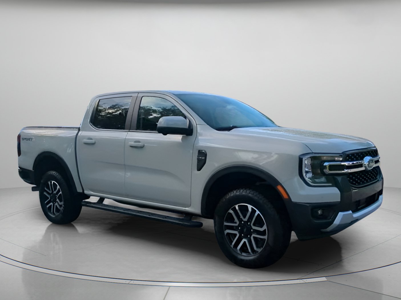 Certified 2026 Ford Ranger Lariat RWD image 36