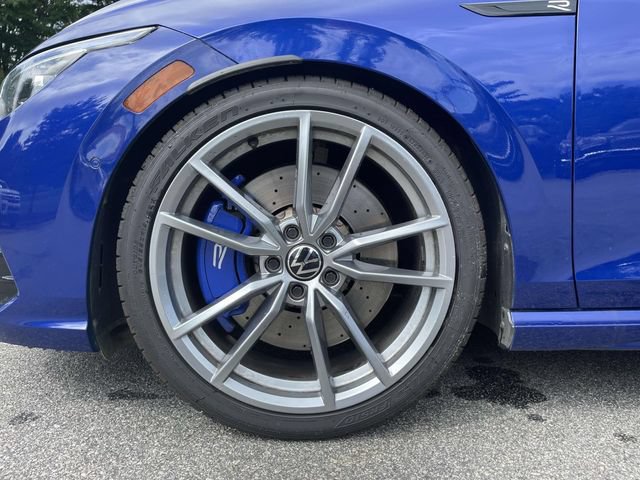 Used 2024 Volkswagen Golf R AWD/4WD image 9