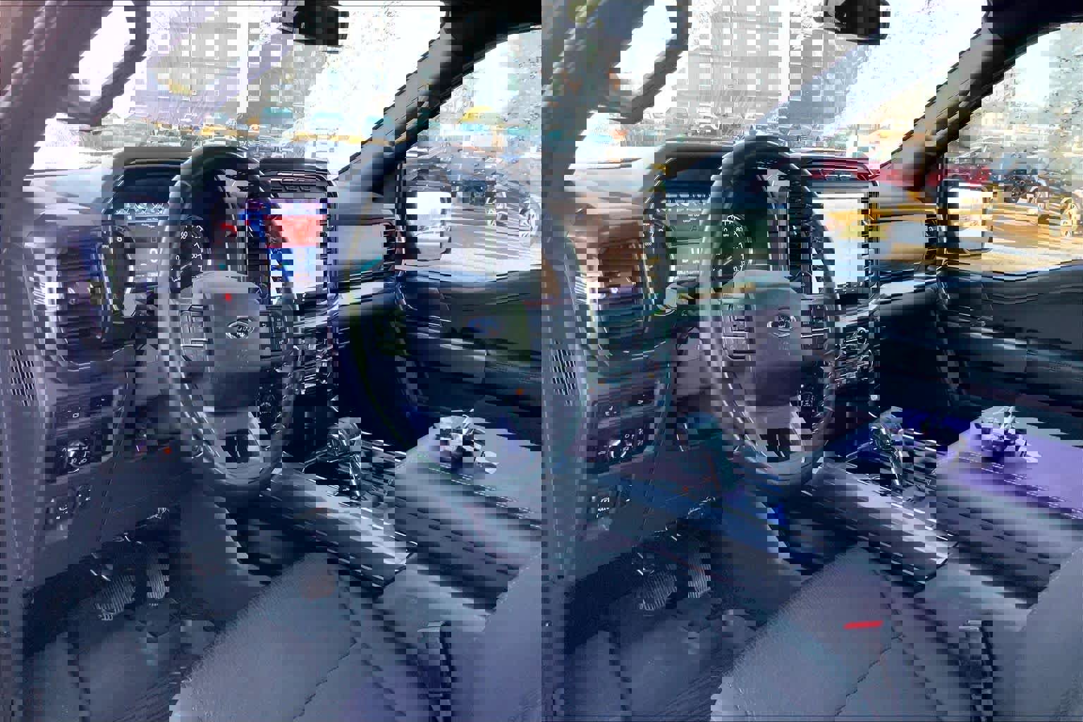 Certified 2022 Ford F150 XLT w/ Equipment Group 302A High image 15