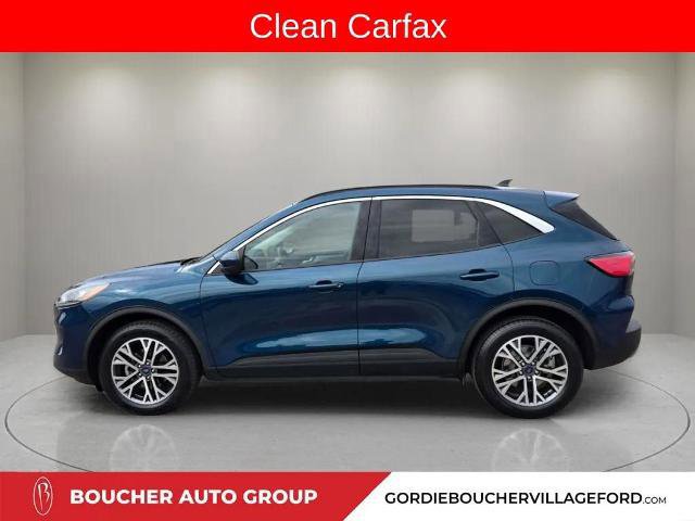Certified 2020 Ford Escape SEL AWD/4WD image 6