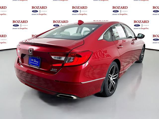 Used 2021 Honda Accord Touring image 5