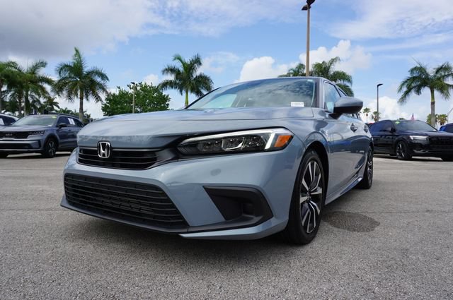 Used 2024 Honda Civic EX image 14