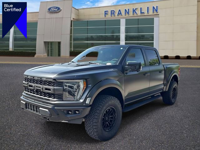 Certified 2023 Ford F150 Raptor