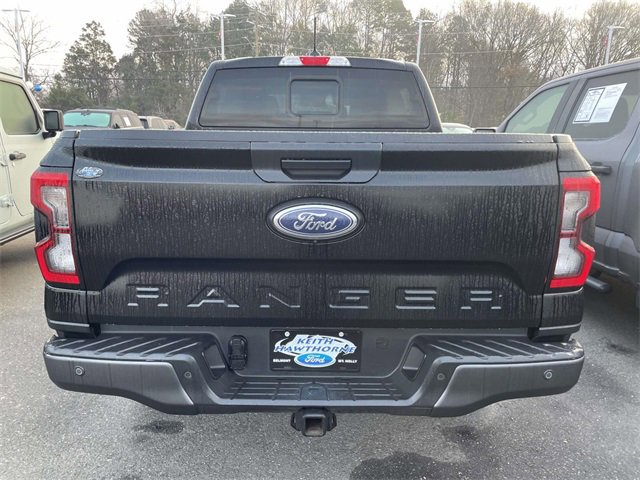 Certified 2024 Ford Ranger XLT w/ Equipment Group 301A High image 3