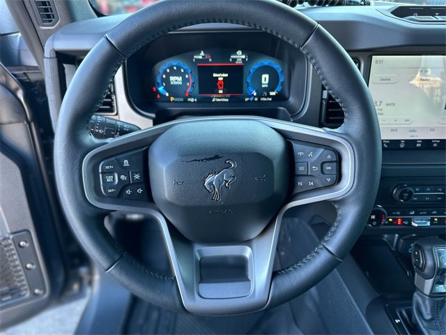 Certified 2025 Ford Bronco Badlands image 15